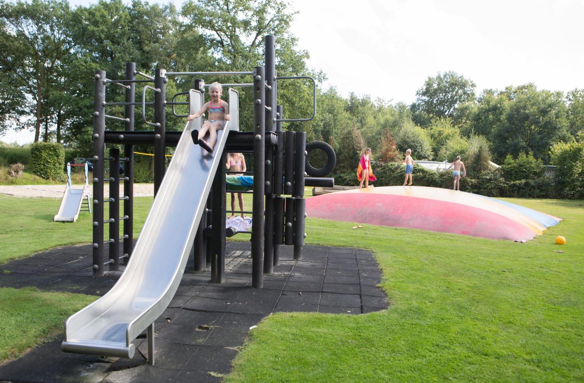 Camping De Haer Ootmarsum Exterior photo