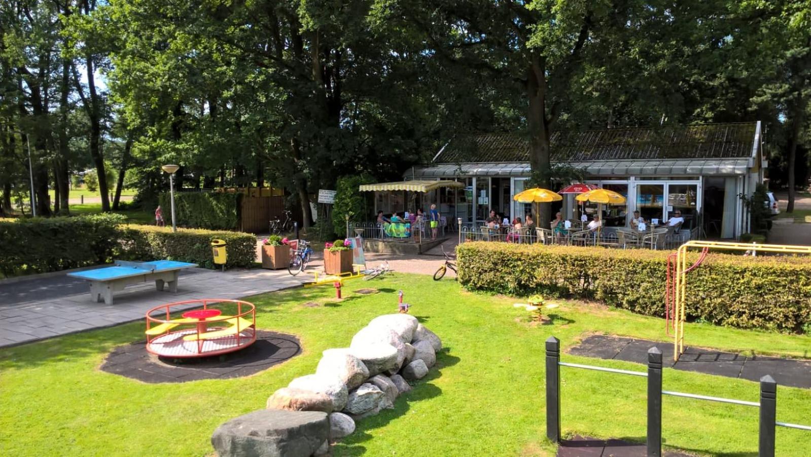 Camping De Haer Ootmarsum Exterior photo