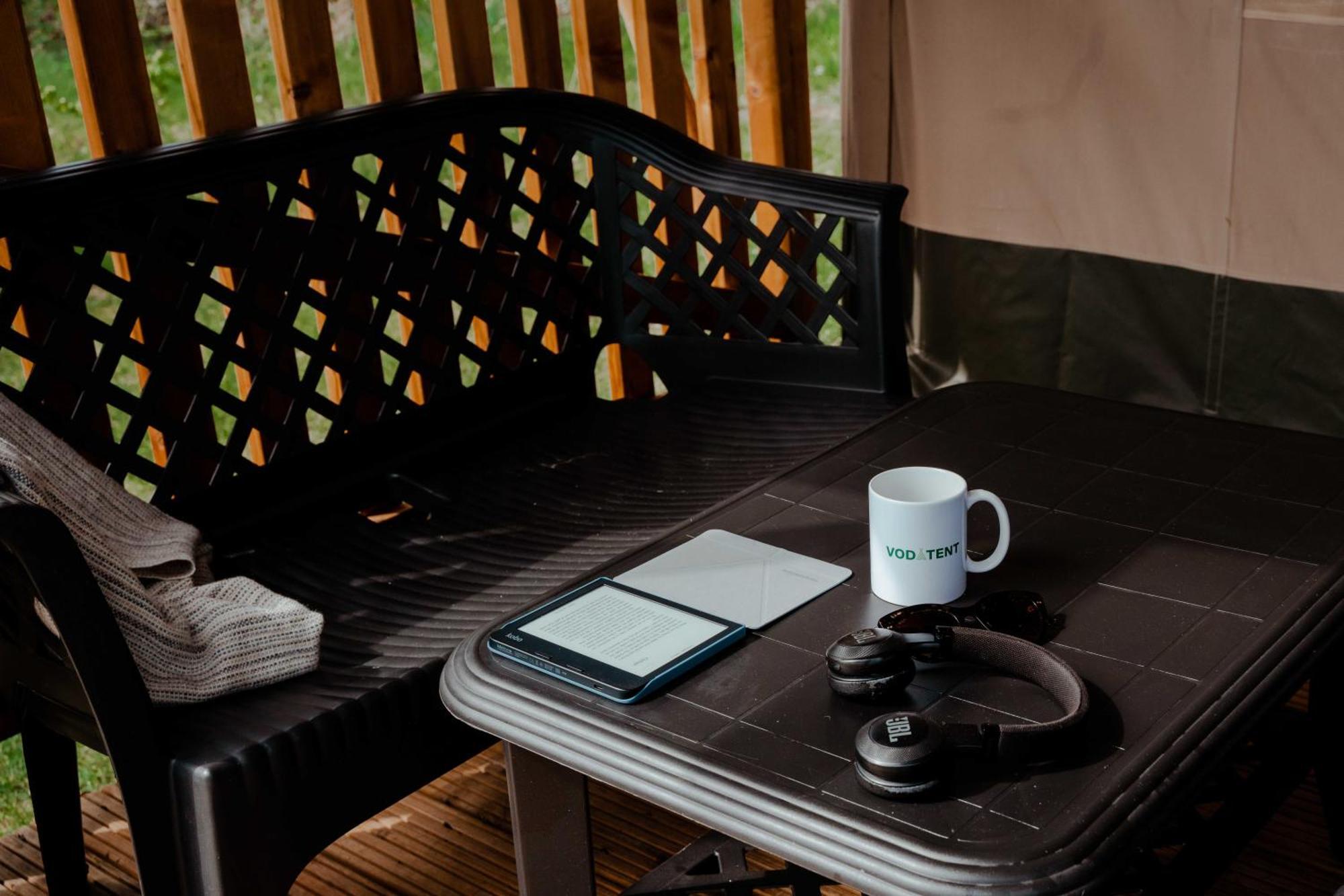 Camping De Haer Ootmarsum Room photo