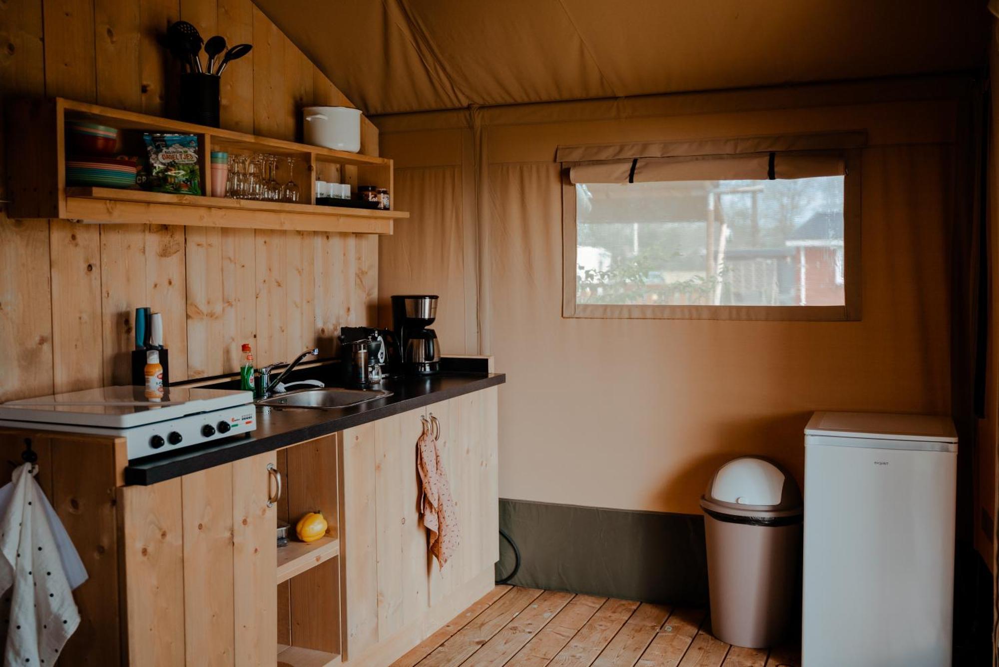 Camping De Haer Ootmarsum Room photo