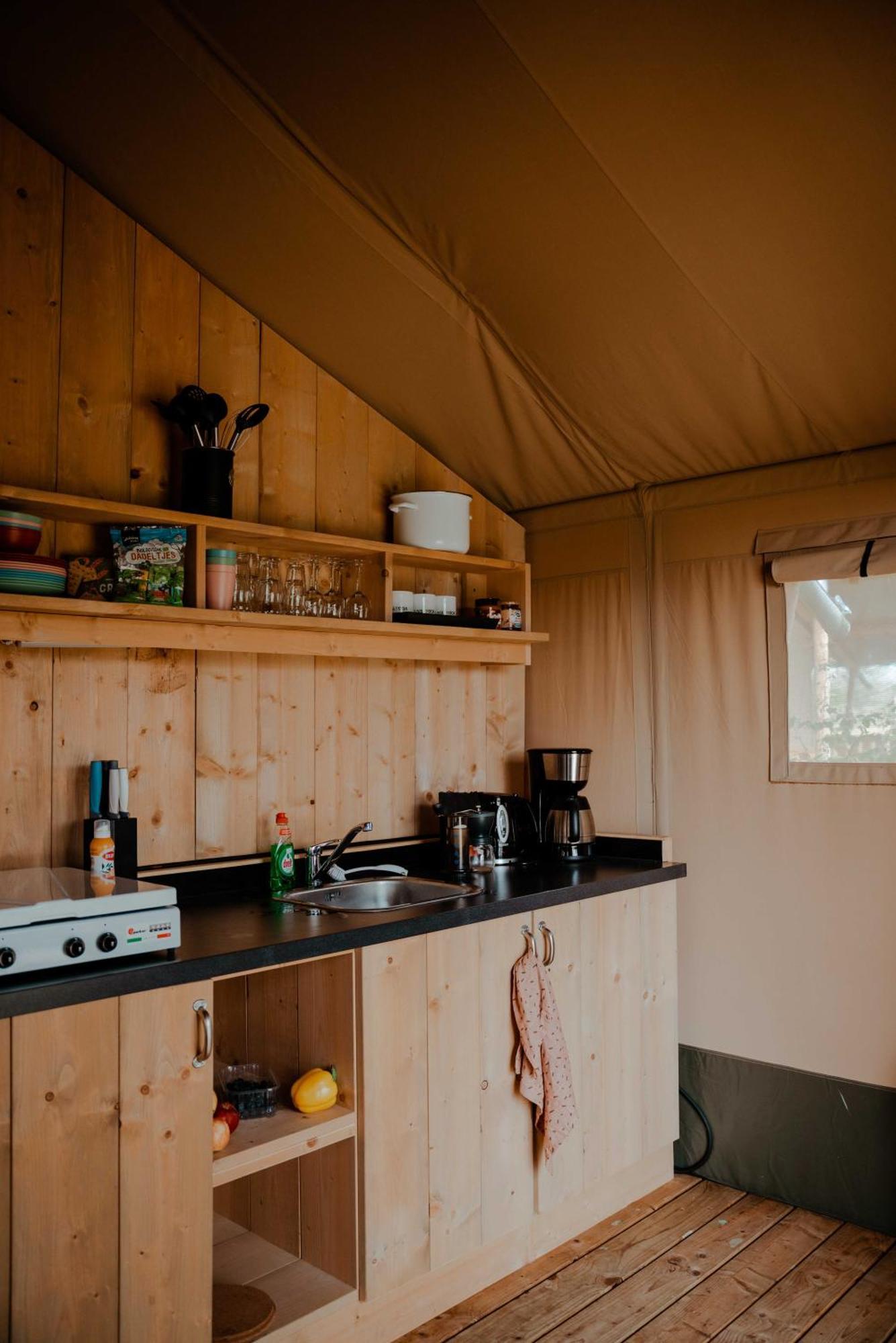 Camping De Haer Ootmarsum Room photo